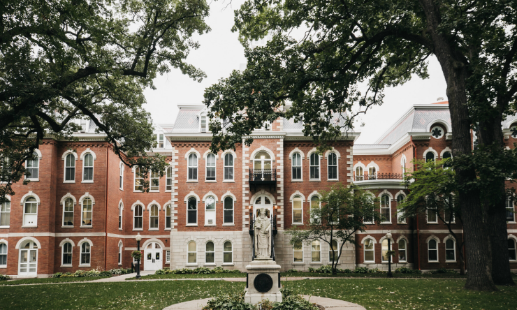 ambrose hall