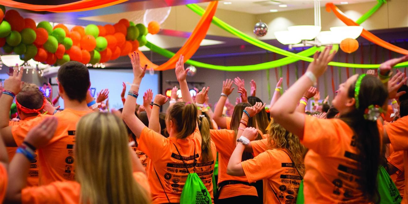 Photo of Dance Marathon